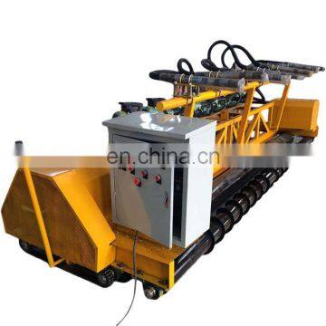 New concrete road construction use concrete vibrator paver machine, concrete roller paver with vibrators