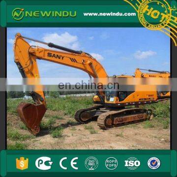 S ANY 1750kg Small Loader Excavator SY235C9 With Low Maintenance Costs photo-6