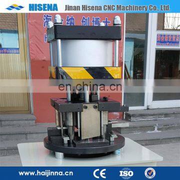 Aluminum Window and Door Punching Machine Pneumatic Punching Machine LY-16 Manual Hole Punching Machine photo-3