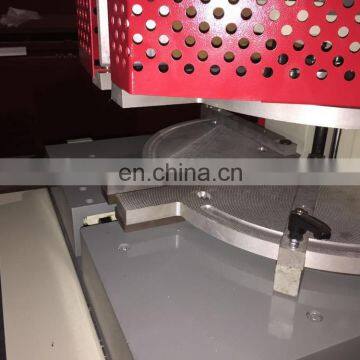 UPVC Window Door Fabrication Vinyl Welding Machine With Single Head photo-4