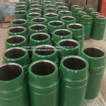 TPK2200 TPK1600 WIRTH MUD PUMP SPARE PARTS LINER VALVE ASSY PISTON