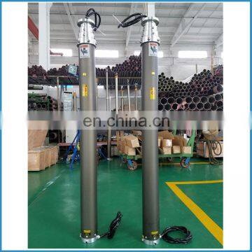 Trailer Mounted IR Lights 12m Pneumatic Mast ,10m Telescoping PTZ Camera Mast Pole photo-5
