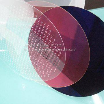 Borosilicate Glass Laser Drilling photo-2