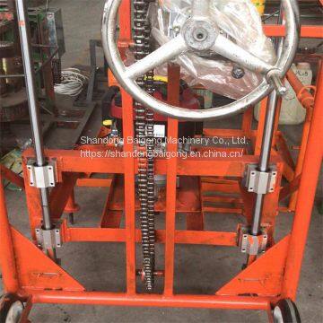 The Hand-push Digging Machine photo-4