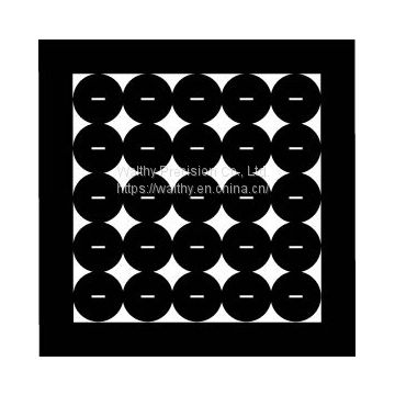 Unmounted Optical Slits|Precision Slit| Air slit for  Spectrometer and other Optical Instruments