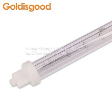 220v R7S 118mm Infrared Heating Rod Heating Lamps Electric Heater photo-2