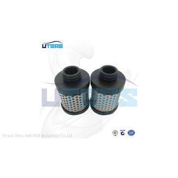 UTERS swap of HANGZHOU JIAMEI precision filter element A-004E accept custom