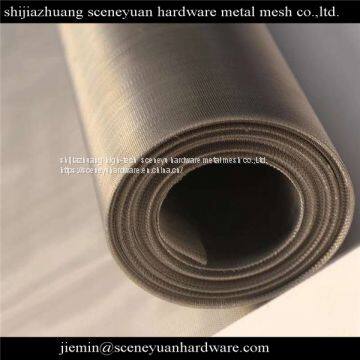 stainless steel wire mesh screen for window and doors