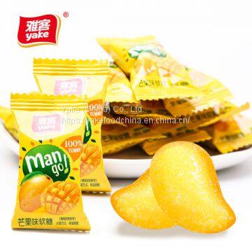 Yake mango gummy candy 500g