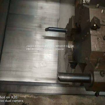 BOHI CK7550 CNC Slant Lathe photo-3
