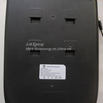 Solar Home Systems for LED Lighting DC Fans TVs Radios 100W photo-4