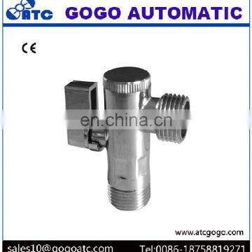 Filter ball valve CS-S95 strainer for water