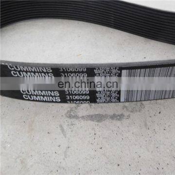 Diesel engine belt spare parts 3106099 QSX15 hot sale