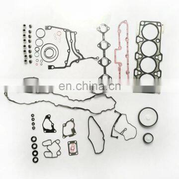 ISF2.8 diesel engine complete overhaul kit/full engine gasket kit/repair kit