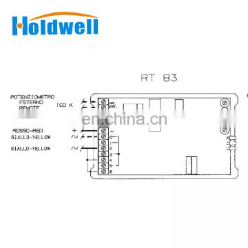 SDMO Automatic Voltage Regulator 330430237