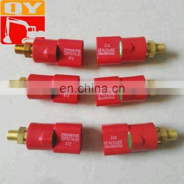 high quality pressure switch sensor part number206066130 for excavator