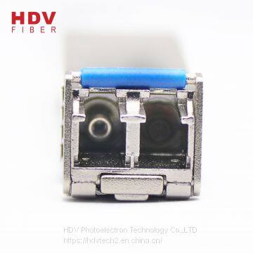 LC Single Mode Dual Fiber Optic Transceiver 10g 20km Sfp Module Price photo-3