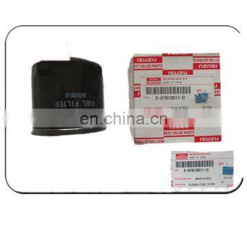 4JB1T 8944147963 8-94414796-3 Fuel Filter 5876100110 5-87610011-0 for Isuzu NKR55 photo-3