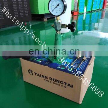 Auto Repair Diesel Fuel Common Rail Injector Nozzle Tester S90H photo-3