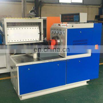 Calibration machine bosch diesel fuel injection pump test bench