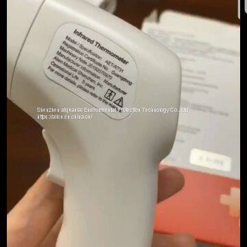 Thermodetector Factory in Stock Wholesale Infrared Digital Body Thermometer Non-contact