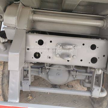 SINOTRUK HOWO Used 6X4 Dump Truck Used Dump Truck photo-4