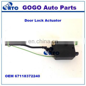 GOGO Door Lock Actuator for B MW OEM 67118372240