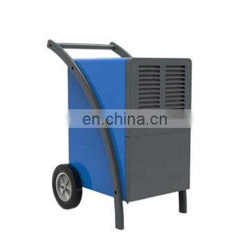 60L Cool Air Dry Handle Metal Portable Dehumidifier