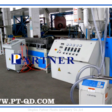 HDPE Single Wall Corrugated Pipe Machinery photo-3