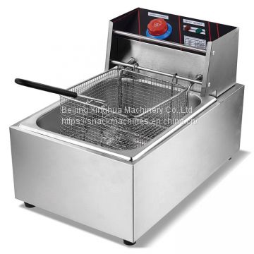 commercial electric fryer