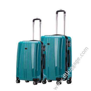 Contracted low price luggage with universal wheel for your beautiful trip