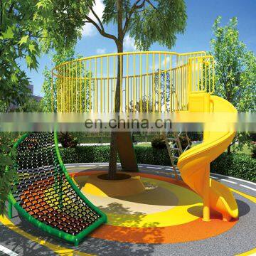 Hot Sale Kids Ourdoor Slide Park Eqipment photo-5