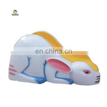 Used Commerical and Amusement Fiberglass Water Park Slides for Sale