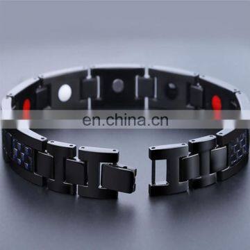 Far Infrared 3000 Gauss Titanium Magnetic Therapy Bracelet photo-2