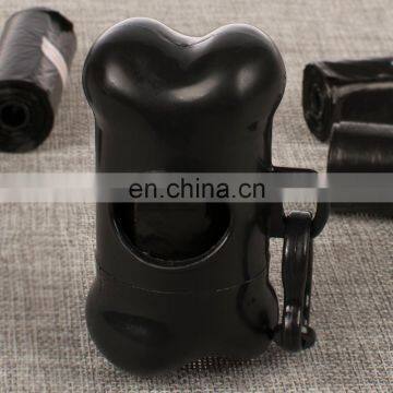 Bsci Thick Cute Biodegradable Pet Dog Poo Poop Waste Bags Bag Rool Holder With Dispenser photo-6