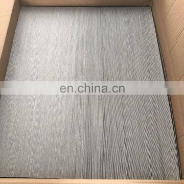 FORST алюминиевое покрытие антистатическая нетканая ткань для воздушного фильтра photo-6