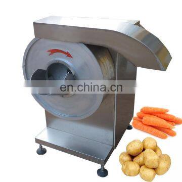 Industry fries cutting machine potato wavy french fry cutter electric potato cutter