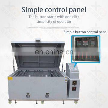 High Quality Salt Spray Fog Corrosion Test Chamber Manufactures photo-6