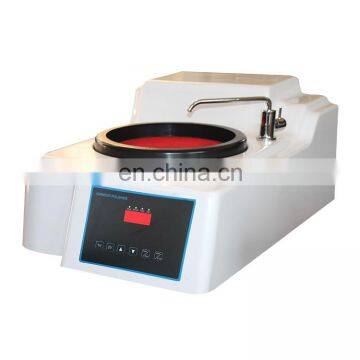 Single Plate Specimen Grinding Polishing Machine/Polisher Machine photo-6