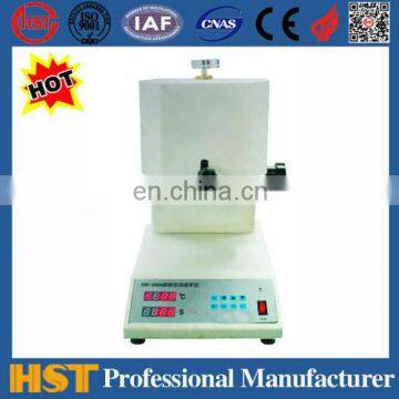 Price Plastic MFR/MVR Melt Flow Index Tester XNR-400D photo-3