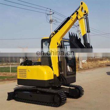 Epa Approved Epa Mini Excavator 3.5 Ton for Sale China With Low Price photo-6