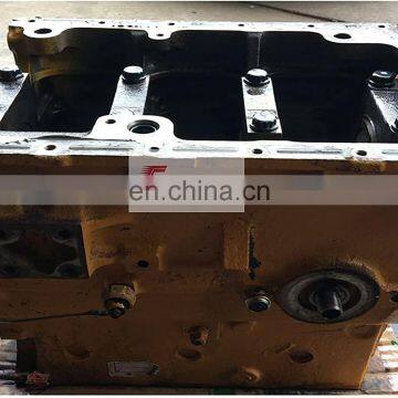 3D95 3D95S Cylinder Block Fit for Komatsu Excavator photo-2