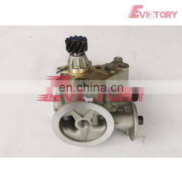 Oil pump for MITSUBISHI S3L2 engine parts