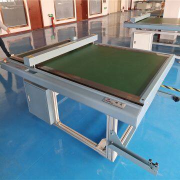 1510P5 Multi-function Inkjet Cutting Machine Flatbed Cutting Plotter