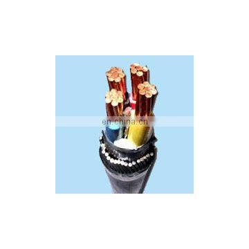 Copper Conductor 300 sq mm Electric XLPE/PVC Armoured Underground dc Power Copper Cable photo-6