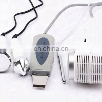 Multifunctional Ultrasound RF Microdermabrasion Facial Cleaning Beaury Machine photo-2