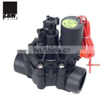 Plastic Irrigation Solenoid Valve 076DH for Water Garden Landscape Suitable Rain Bird and Hunter AC24 3/4 INCH DN20 photo-3