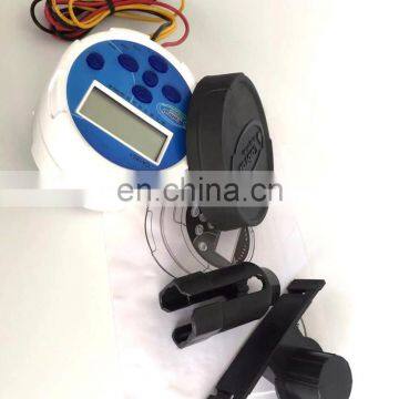 Zanchen 9V Battery-Operated Irrigation Controller for Hunter NODE 1 Station Battery Controller photo-5