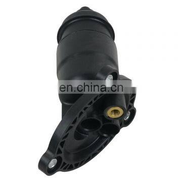 Aluminum Transmission Engine Oil Cooler Kit Housing OEM 0AW301516H 0AW301516G 0AW301516E photo-3
