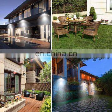 Waterproof 60LED Solar Motion Sensor Wall Light Led Solar Light for Outdoor photo-7